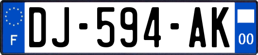 DJ-594-AK