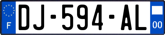 DJ-594-AL