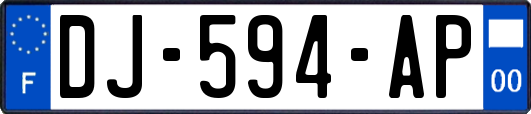 DJ-594-AP