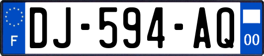 DJ-594-AQ