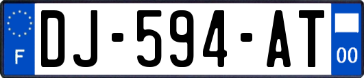 DJ-594-AT