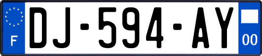 DJ-594-AY