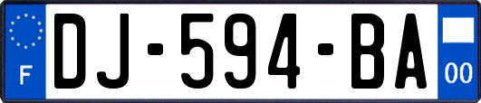 DJ-594-BA