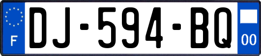 DJ-594-BQ