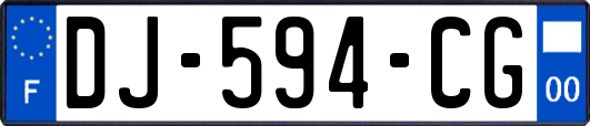 DJ-594-CG