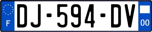 DJ-594-DV