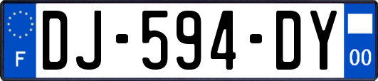 DJ-594-DY