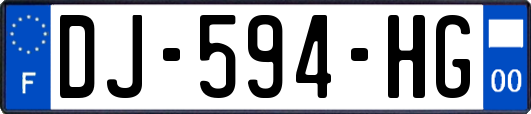 DJ-594-HG