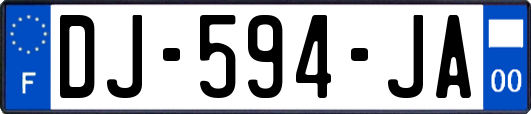 DJ-594-JA