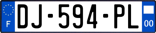DJ-594-PL