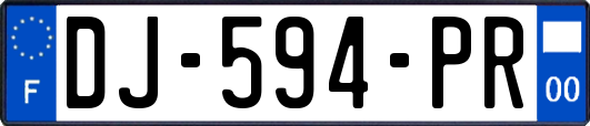 DJ-594-PR