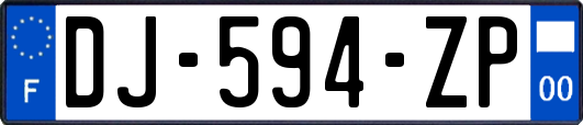 DJ-594-ZP