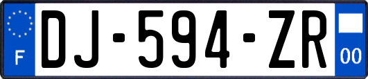 DJ-594-ZR