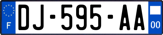 DJ-595-AA
