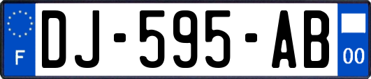 DJ-595-AB