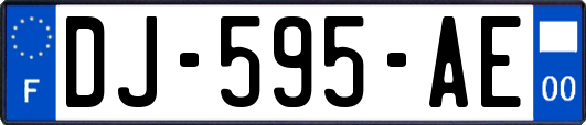 DJ-595-AE