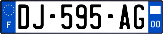 DJ-595-AG