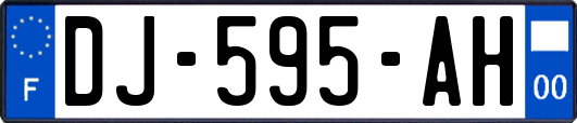 DJ-595-AH