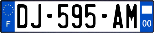 DJ-595-AM