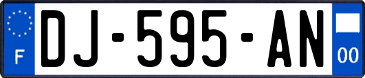 DJ-595-AN