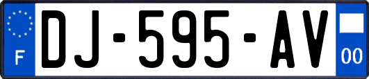 DJ-595-AV