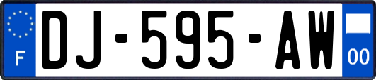 DJ-595-AW