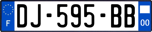 DJ-595-BB