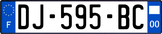 DJ-595-BC