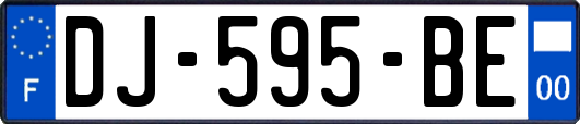 DJ-595-BE
