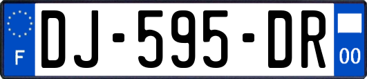 DJ-595-DR