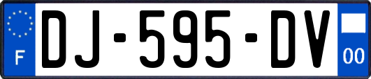 DJ-595-DV