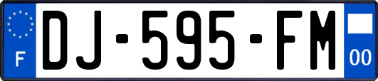 DJ-595-FM