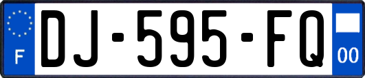 DJ-595-FQ