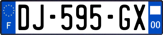 DJ-595-GX