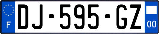 DJ-595-GZ