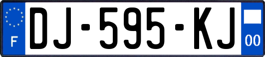 DJ-595-KJ