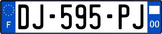 DJ-595-PJ
