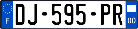 DJ-595-PR