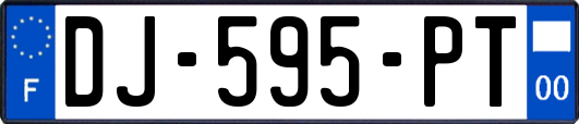 DJ-595-PT