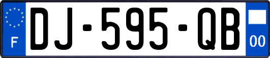 DJ-595-QB