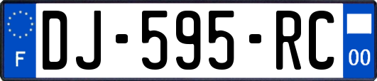DJ-595-RC