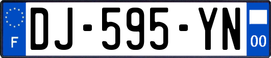 DJ-595-YN