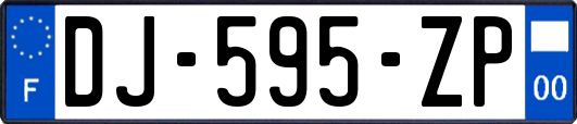DJ-595-ZP