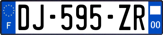 DJ-595-ZR