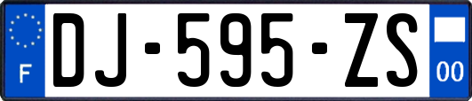 DJ-595-ZS