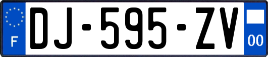 DJ-595-ZV