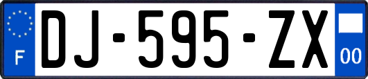 DJ-595-ZX