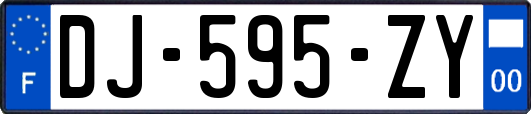 DJ-595-ZY
