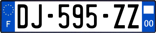 DJ-595-ZZ