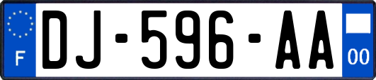 DJ-596-AA